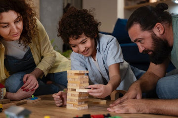 Pais Atentos: Escolhendo Brinquedos Sem Risco