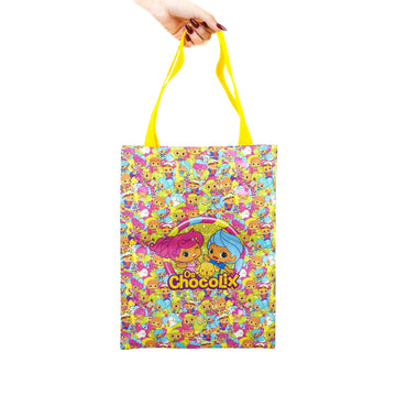 Sacola ecobag Os Chocolix