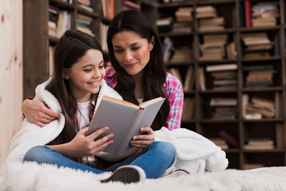 Qual a Melhor Forma de Estimular a Leitura Infantil?