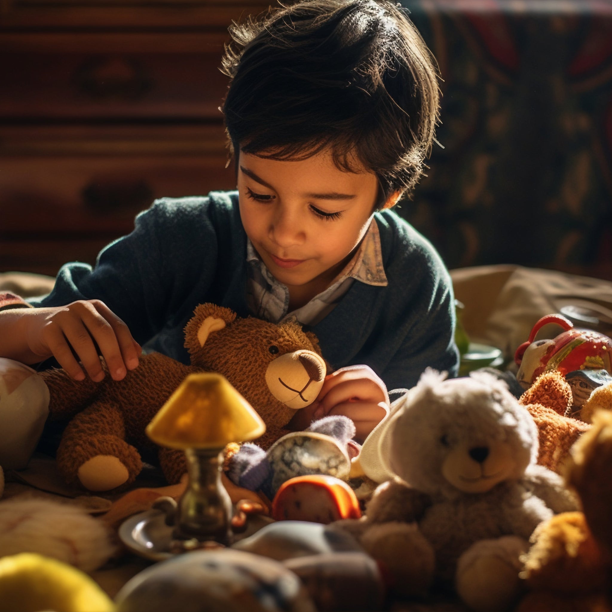A Importância do Brincar para o Desenvolvimento Infantil