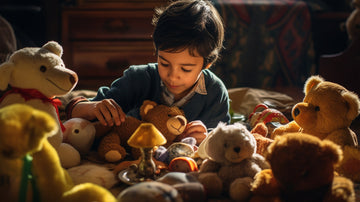 A Importância do Brincar para o Desenvolvimento Infantil