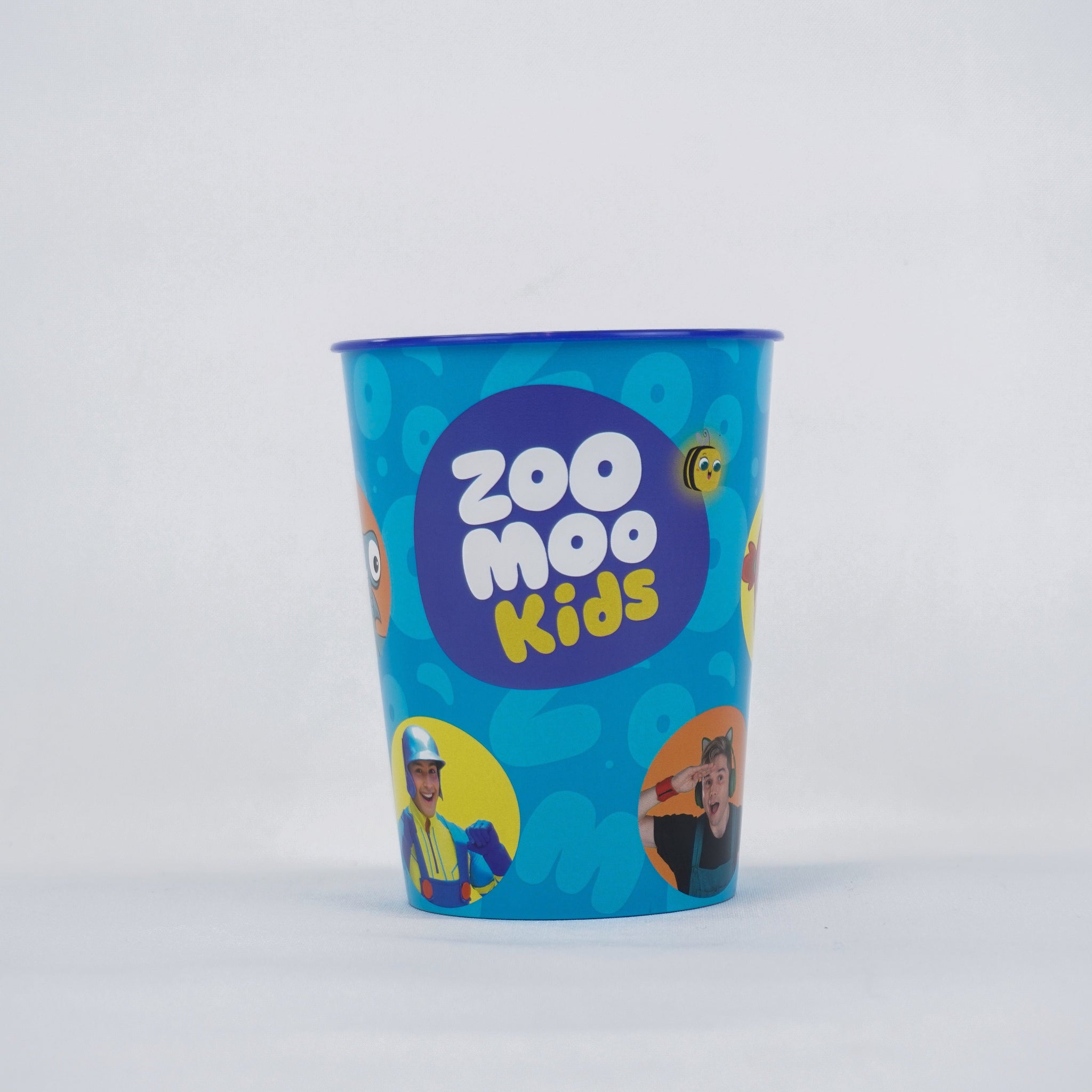 Copo com personagens ZMK 450ml