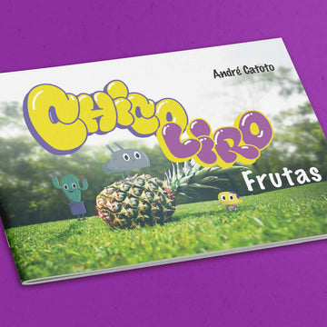 Livros Chico Liro Frutas