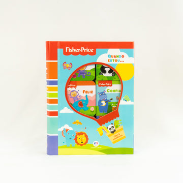 Livro Box Quando Estou | Fisher-Price