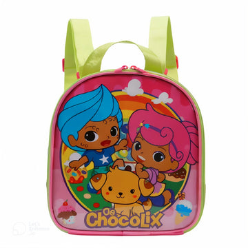 Lancheira Infantil Os Chocolix
